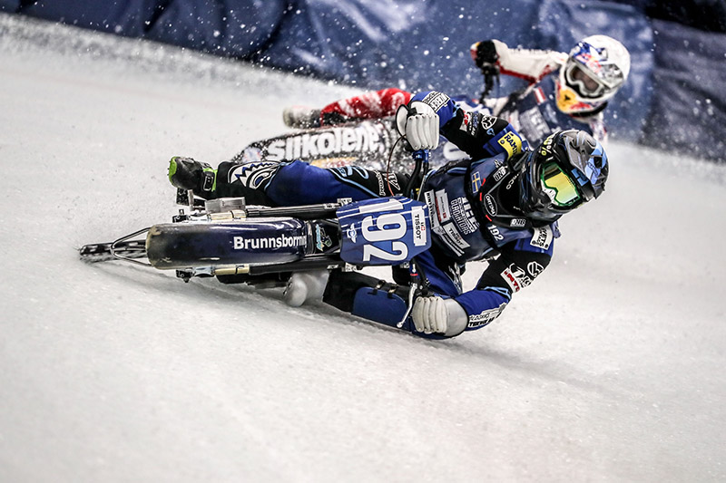 2019 FIM Ice Speedway World Championship, Inzell (GER) ©Good-Shoot