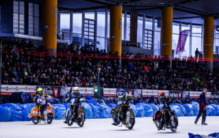 2025 FIM Ice Speedway World Championship in Inzell, Germany © Good-Shoot